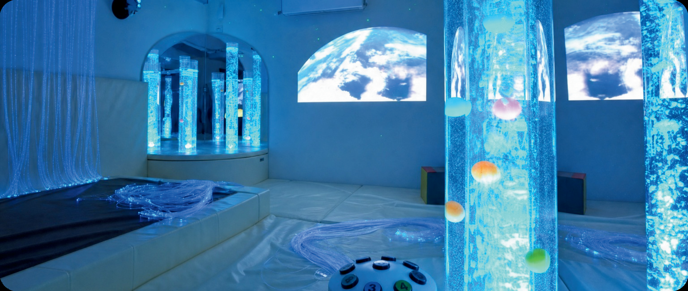 Sala sensorial